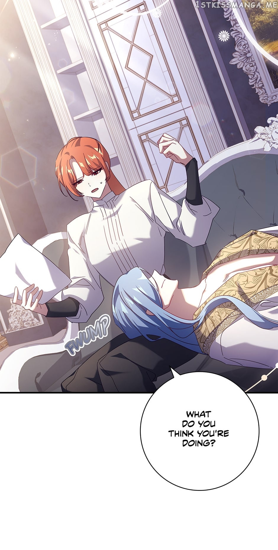 The Princess in the Attic Chapter 52 - page 6