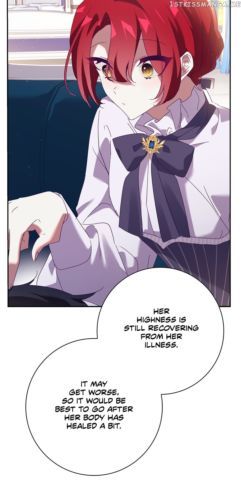 The Princess in the Attic Chapter 52 - page 60