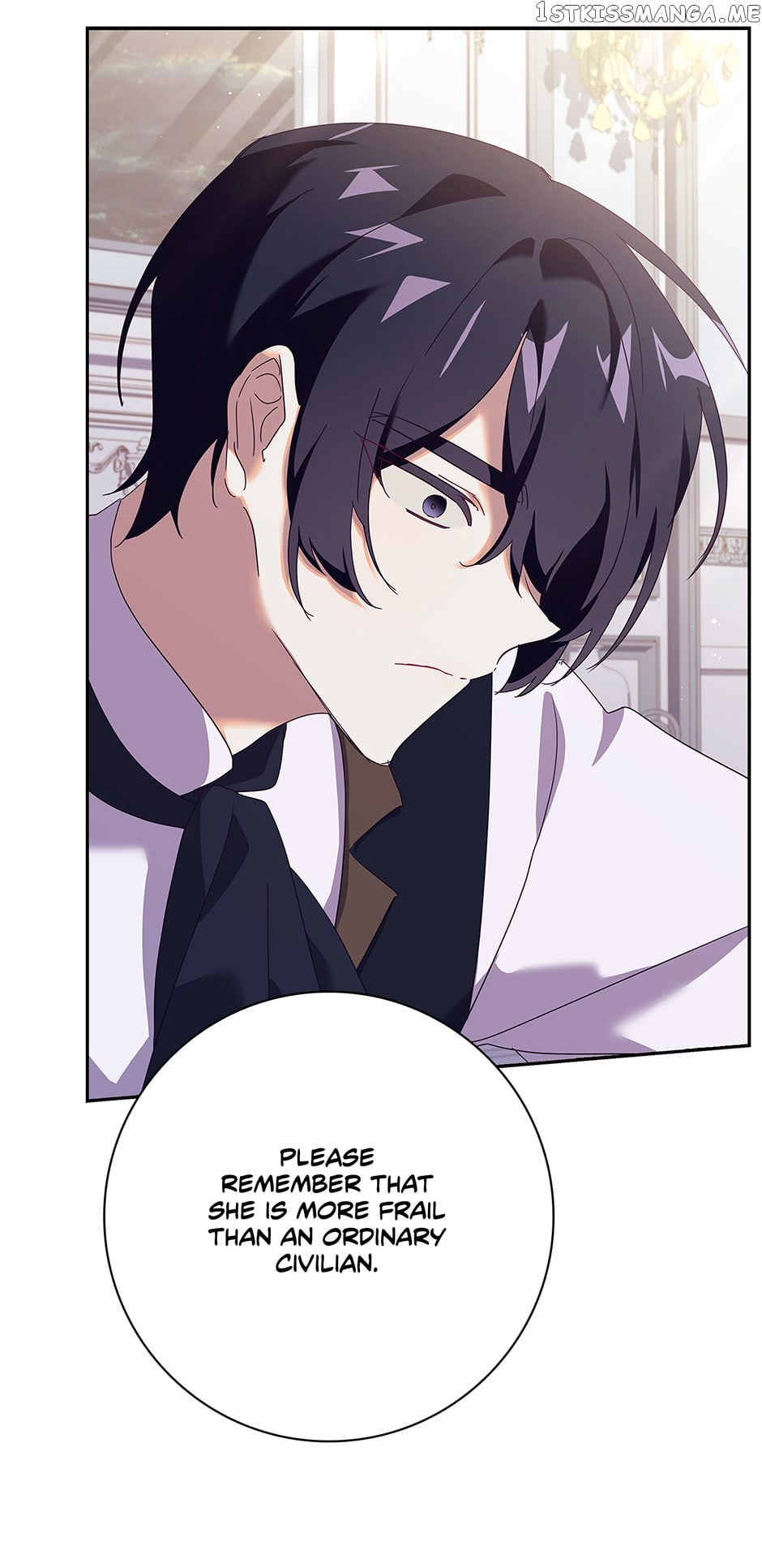 The Princess in the Attic Chapter 52 - page 61