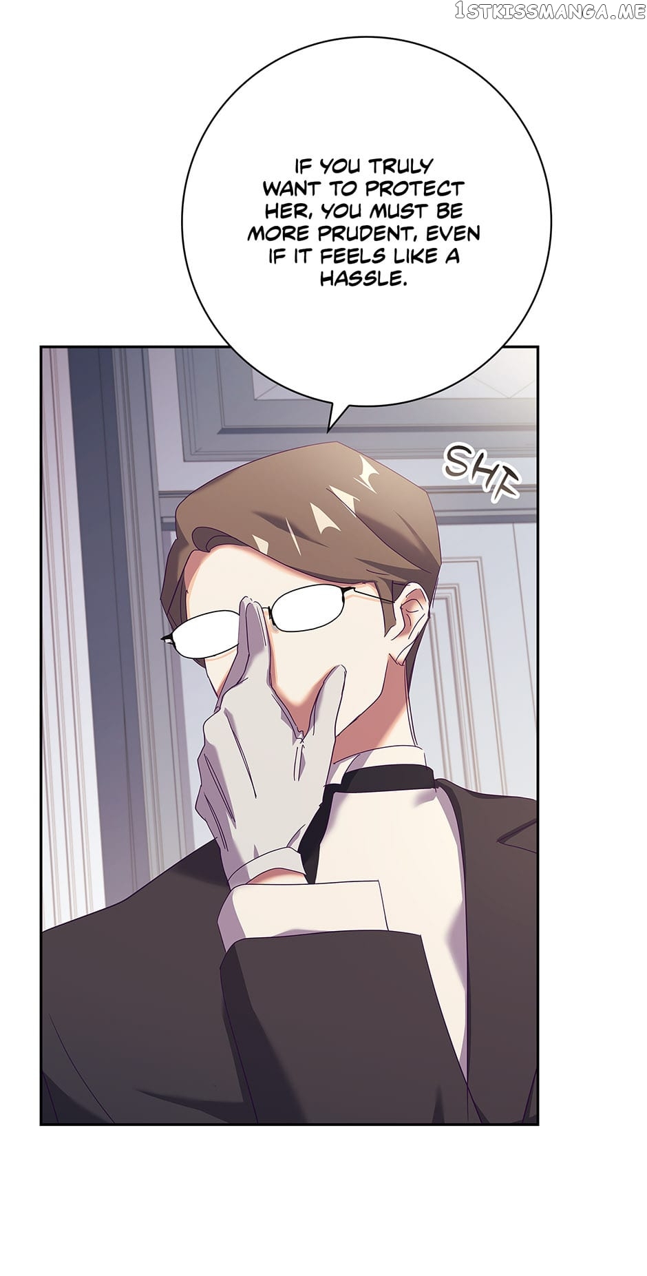 The Princess in the Attic Chapter 52 - page 62