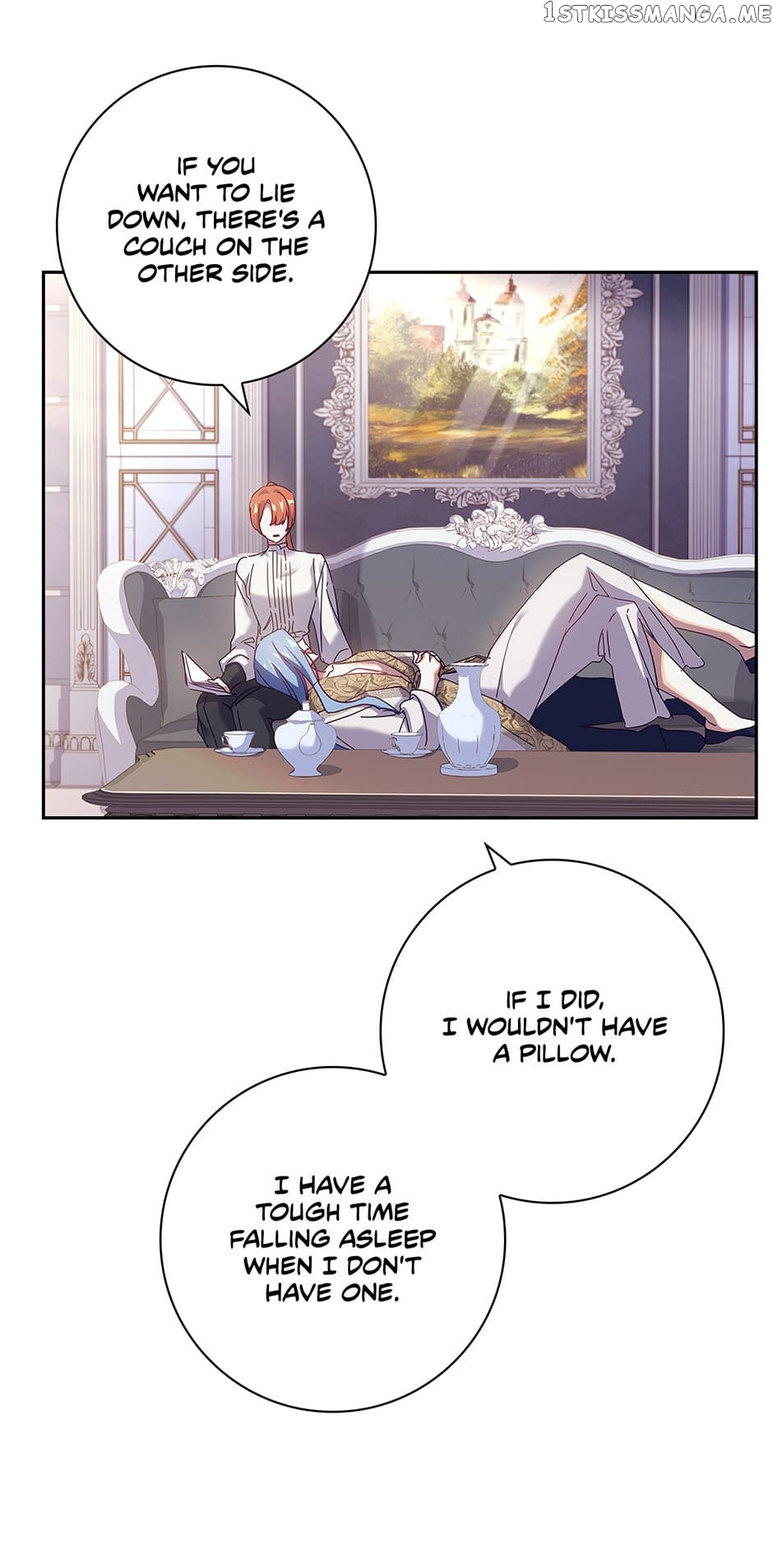 The Princess in the Attic Chapter 52 - page 8