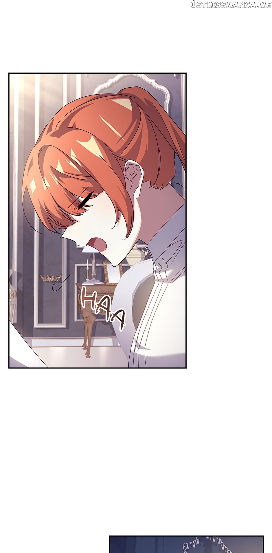 The Princess in the Attic Chapter 52 - page 9