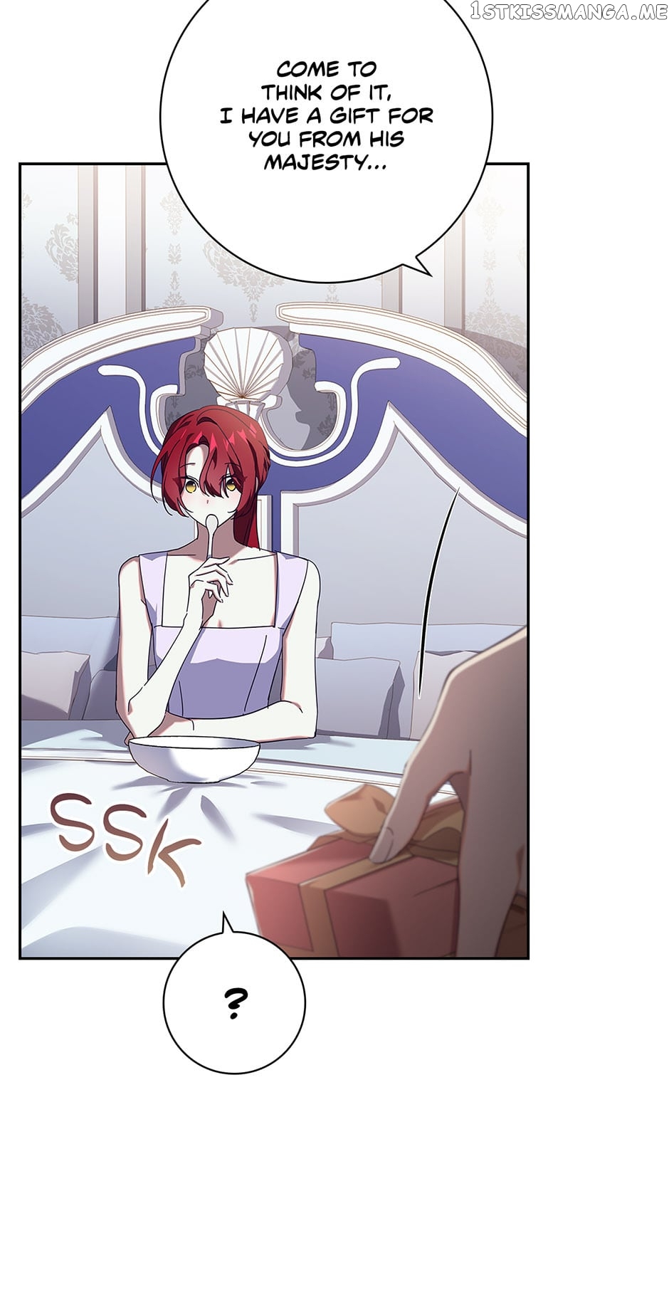 The Princess in the Attic Chapter 51 - page 5