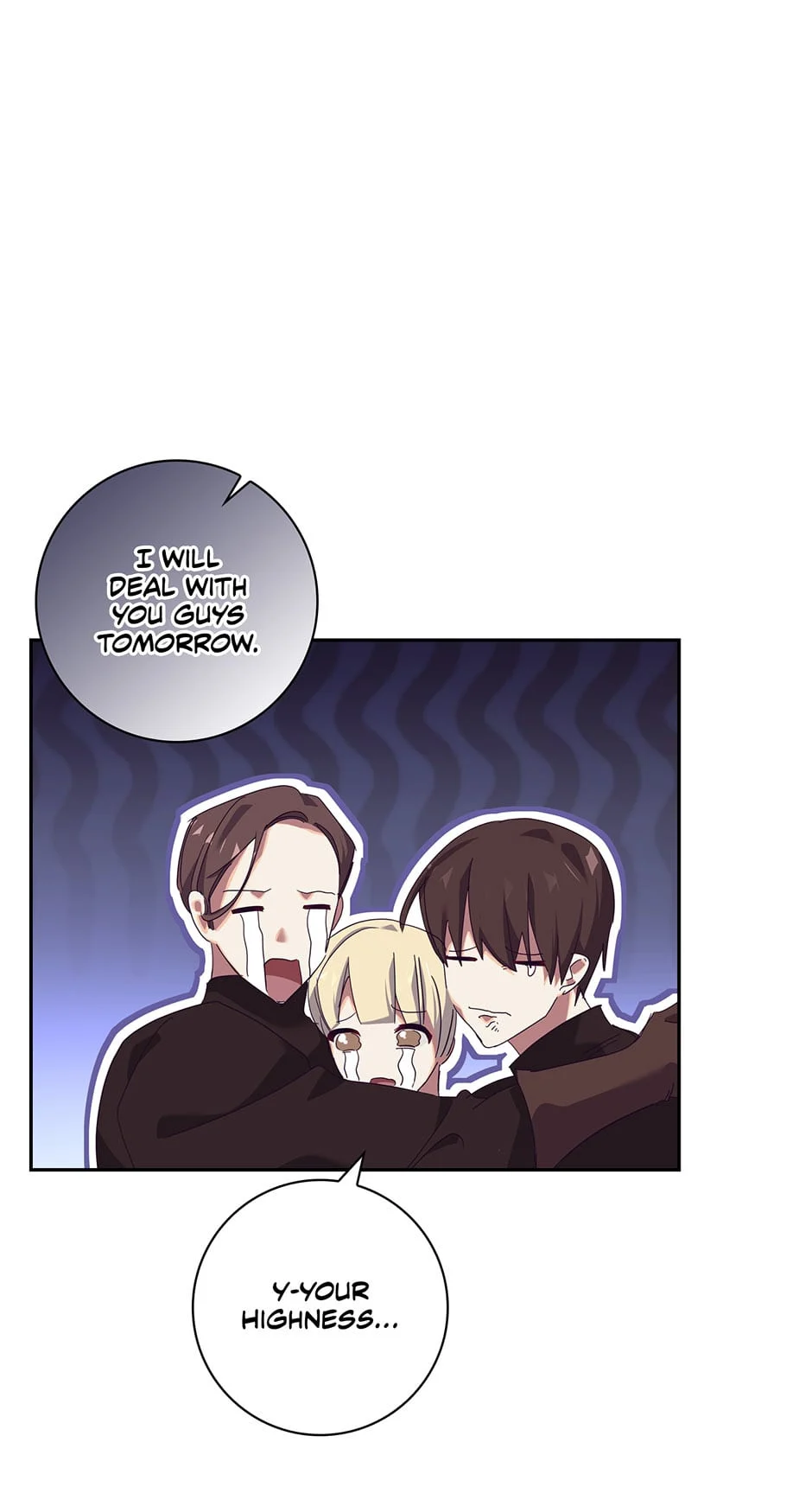 The Princess in the Attic Chapter 50 - page 14