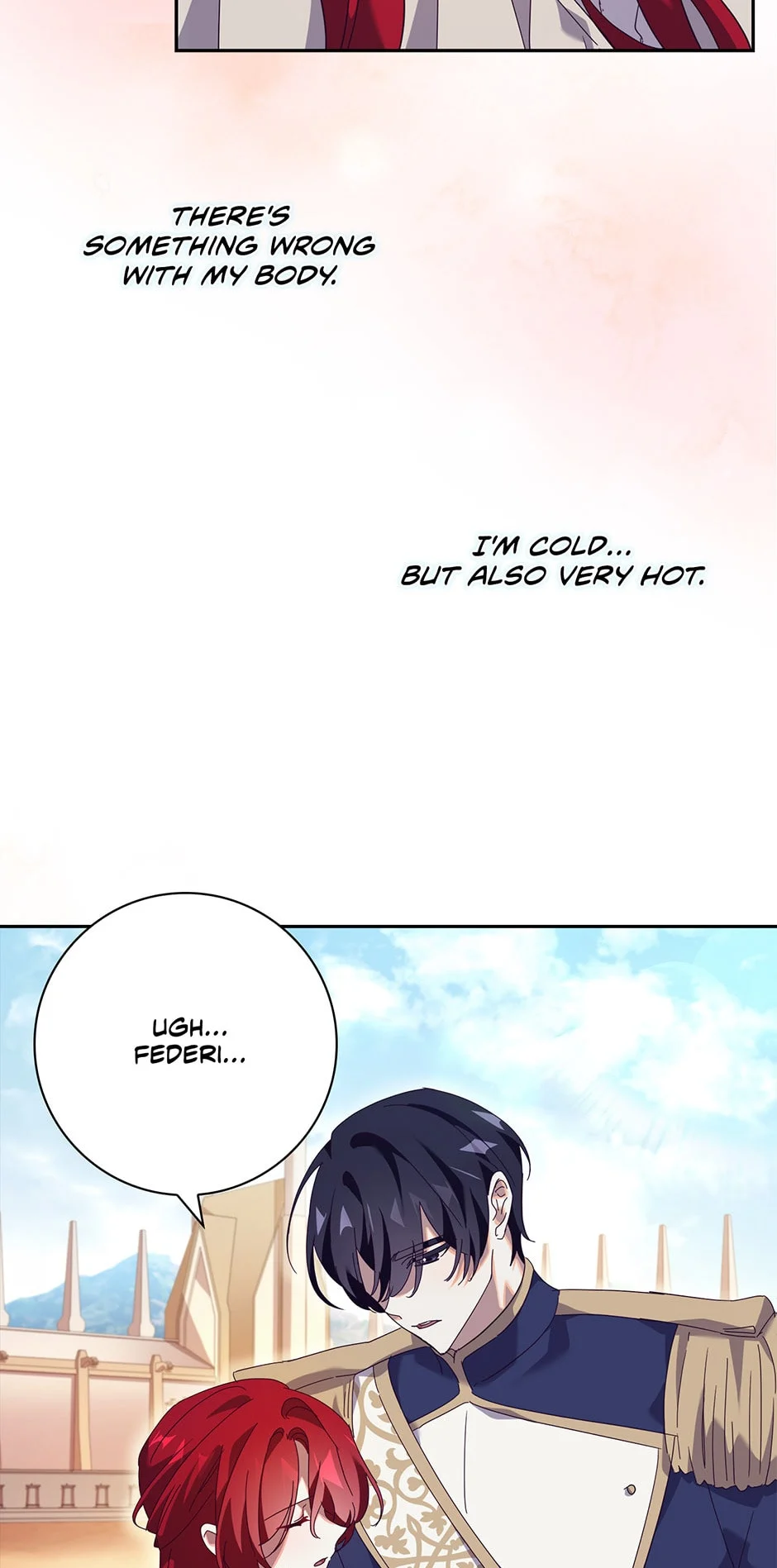 The Princess in the Attic Chapter 50 - page 16