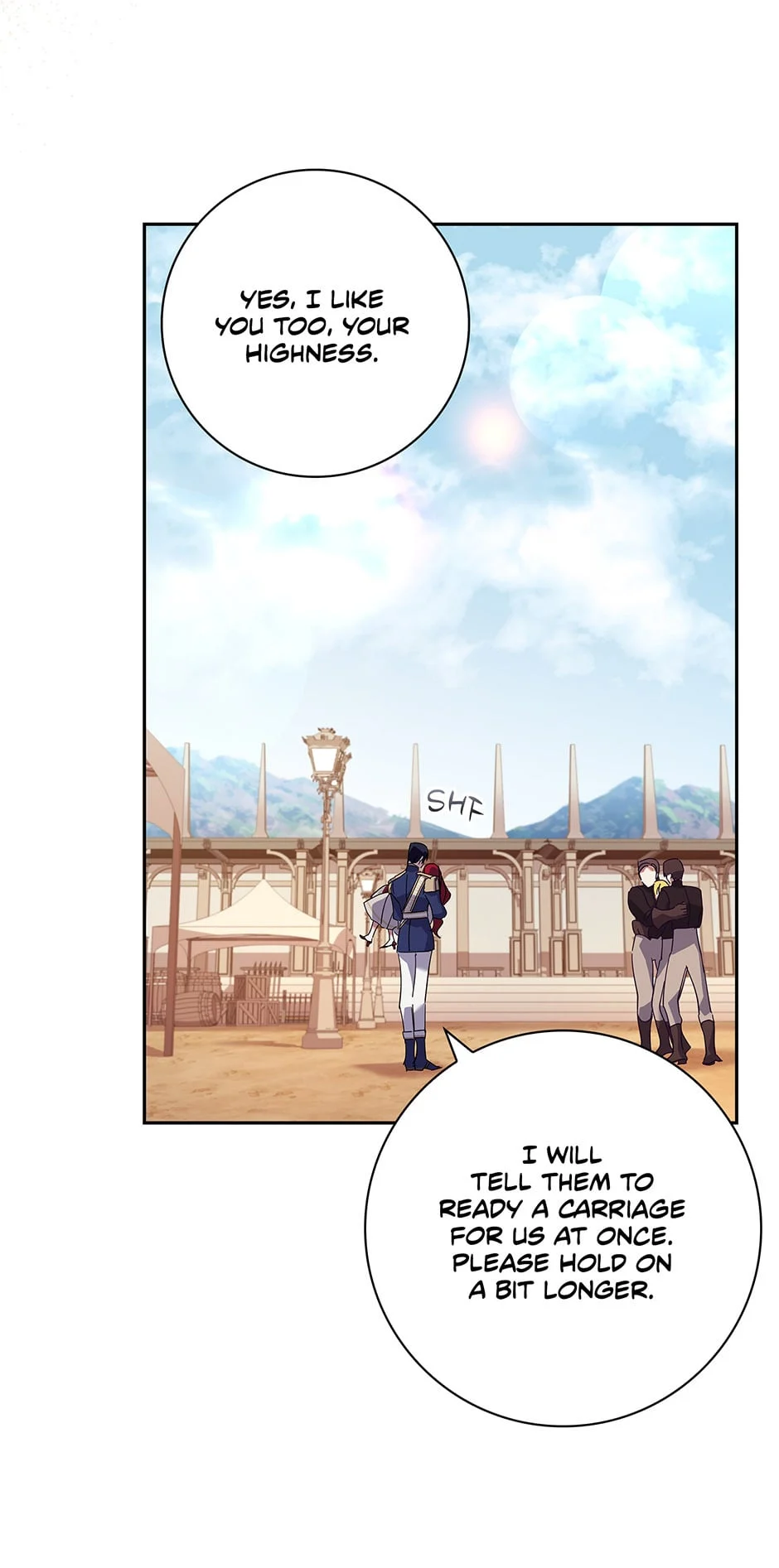 The Princess in the Attic Chapter 50 - page 23