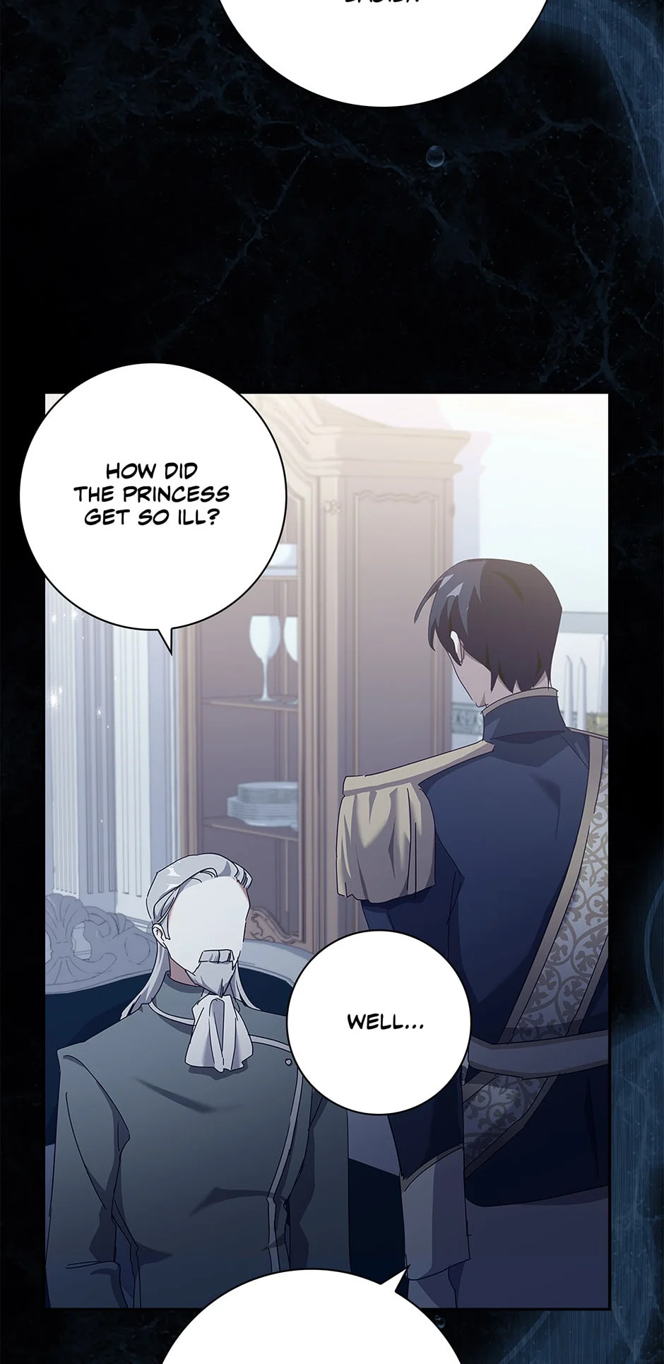 The Princess in the Attic Chapter 50 - page 37
