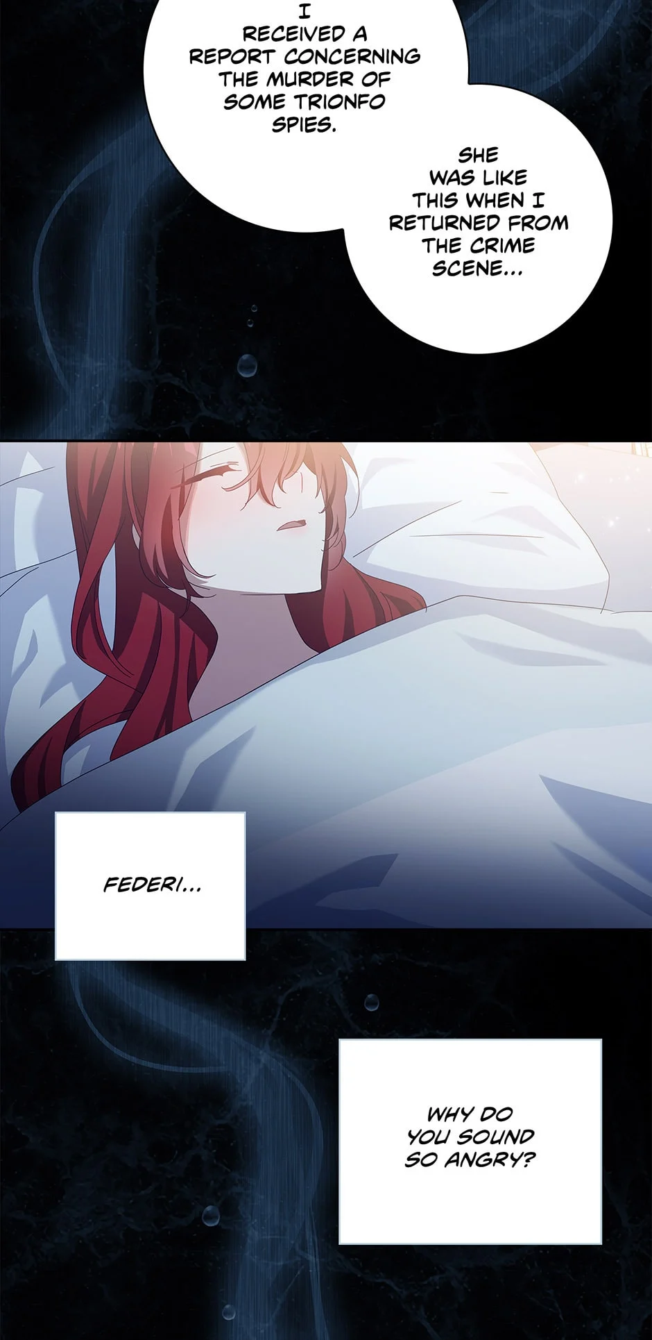 The Princess in the Attic Chapter 50 - page 38