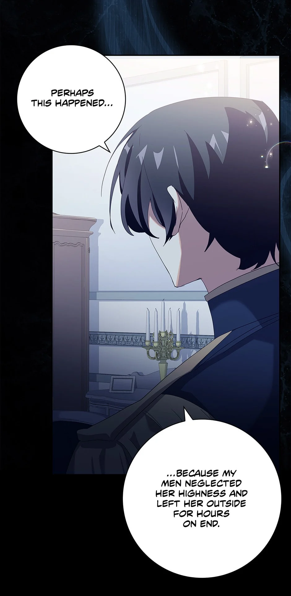 The Princess in the Attic Chapter 50 - page 39