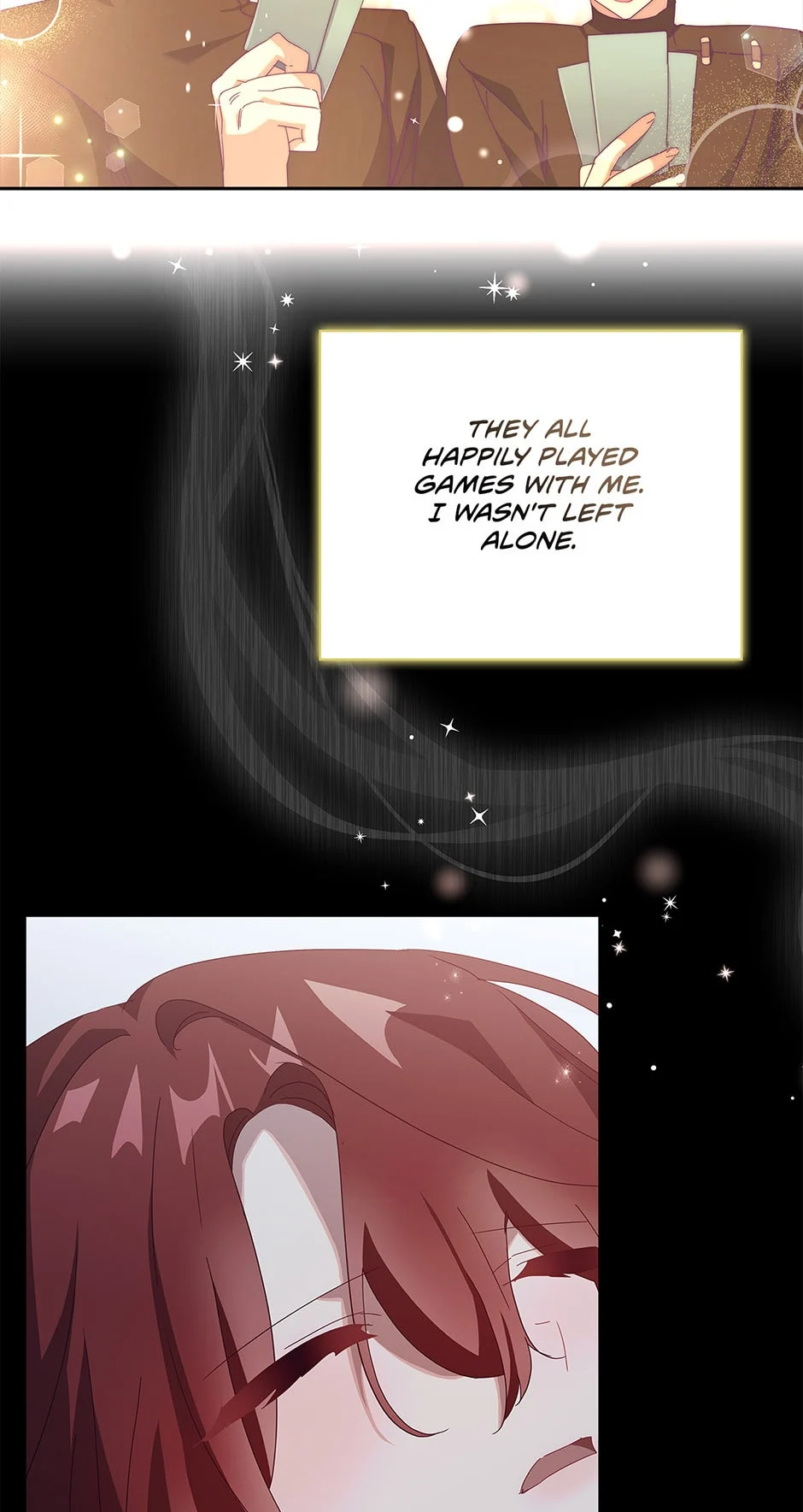 The Princess in the Attic Chapter 50 - page 41