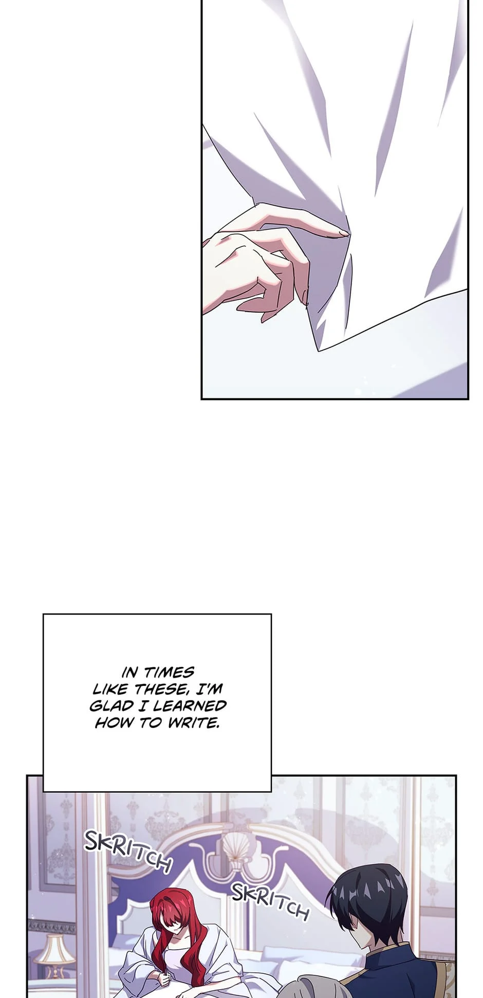 The Princess in the Attic Chapter 50 - page 57