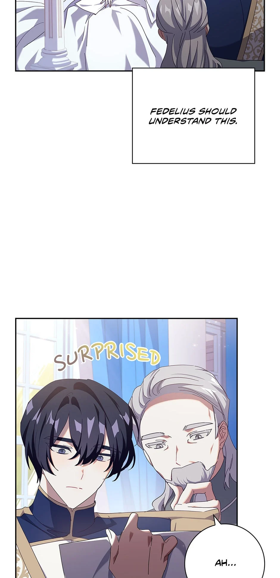 The Princess in the Attic Chapter 50 - page 58