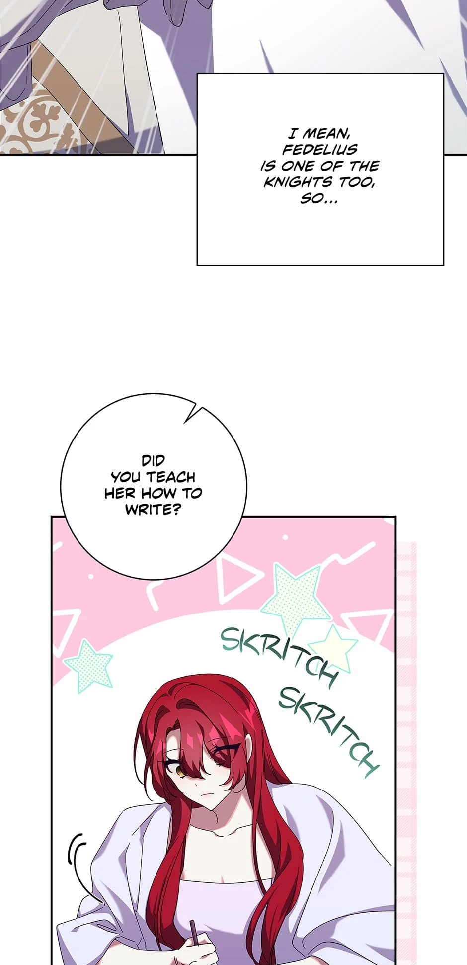 The Princess in the Attic Chapter 50 - page 61