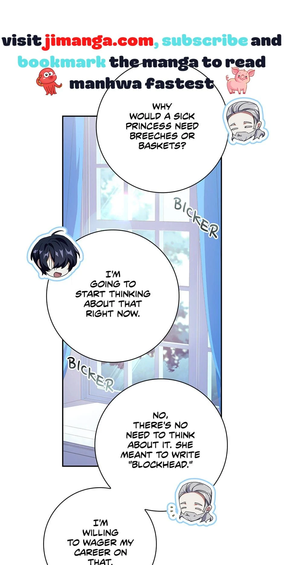 The Princess in the Attic Chapter 50 - page 64