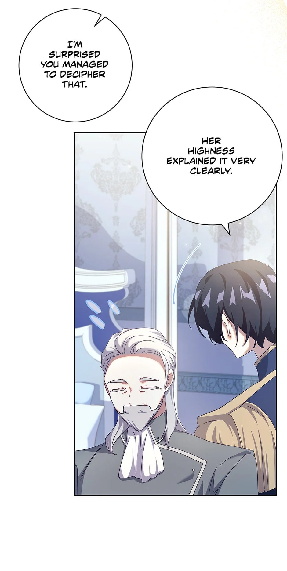 The Princess in the Attic Chapter 50 - page 69