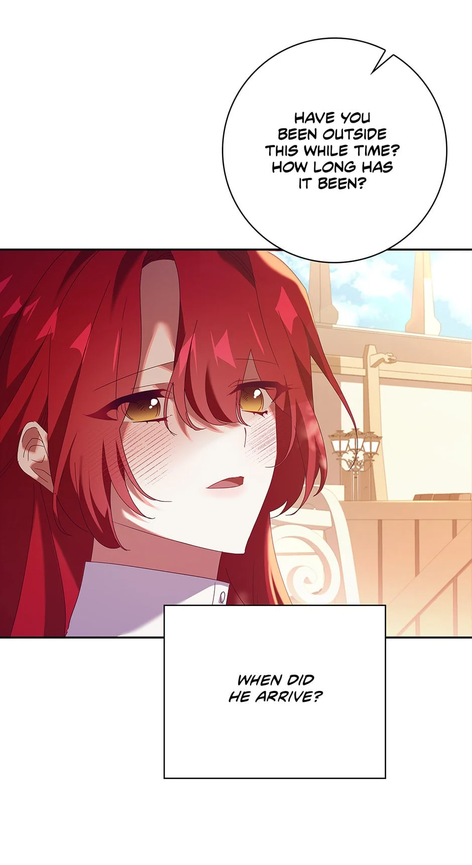 The Princess in the Attic Chapter 50 - page 8
