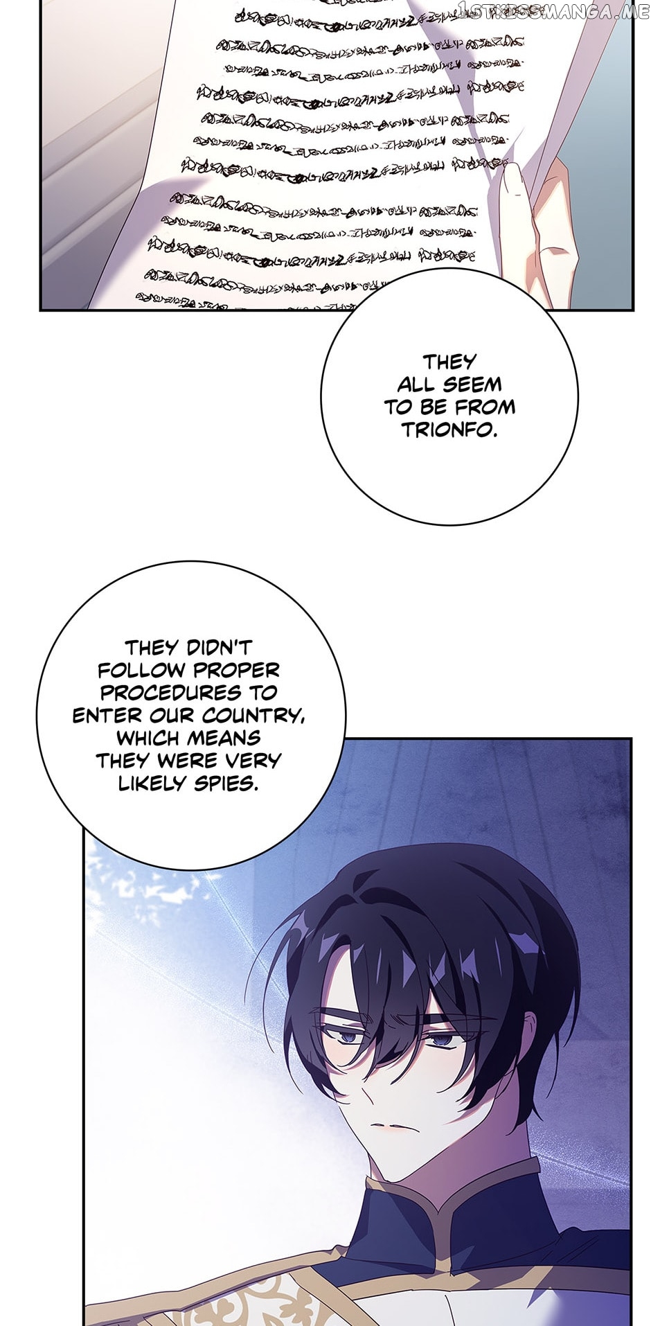 The Princess in the Attic Chapter 49 - page 3