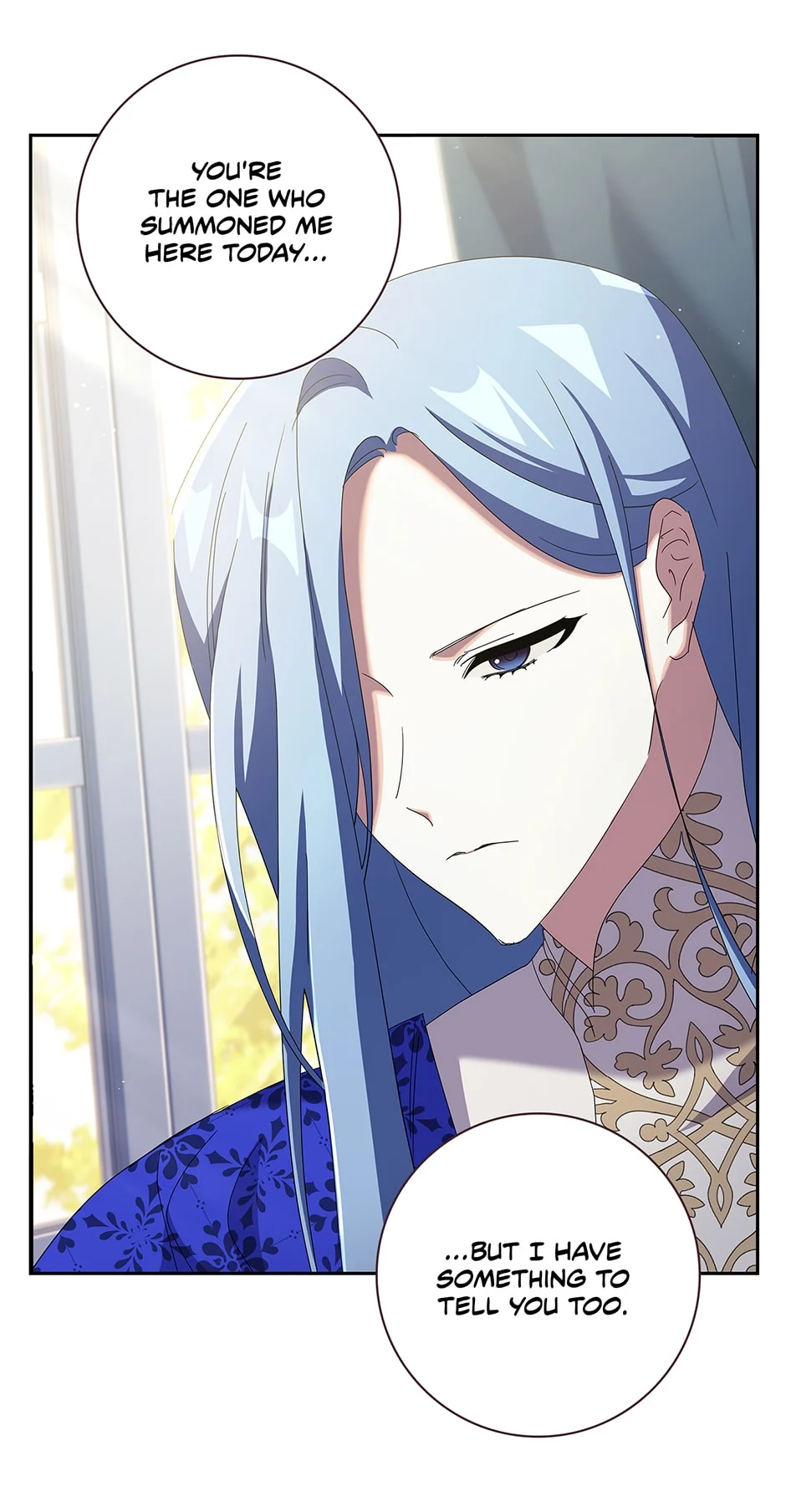 The Princess in the Attic Chapter 48 - page 21