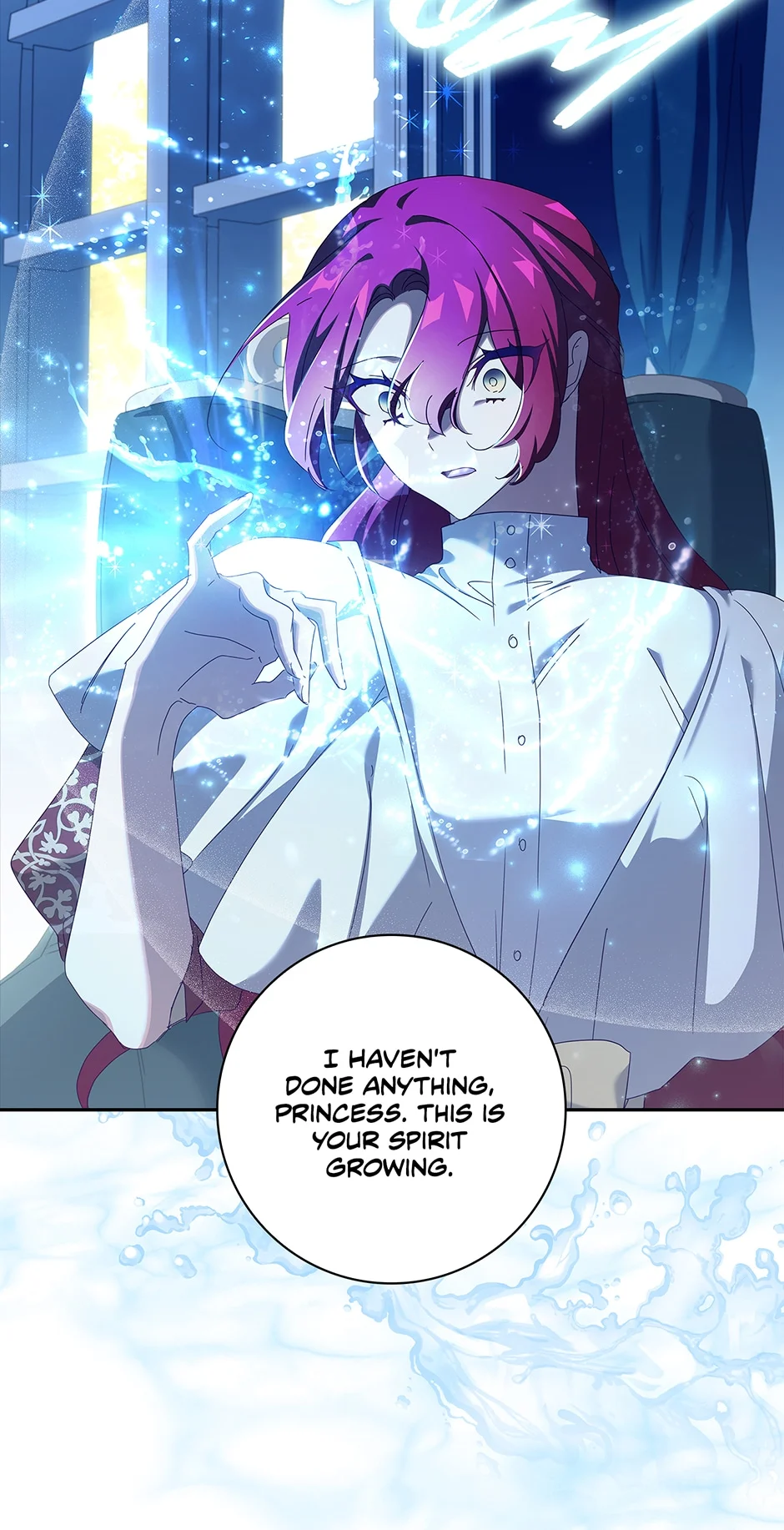 The Princess in the Attic Chapter 48 - page 29