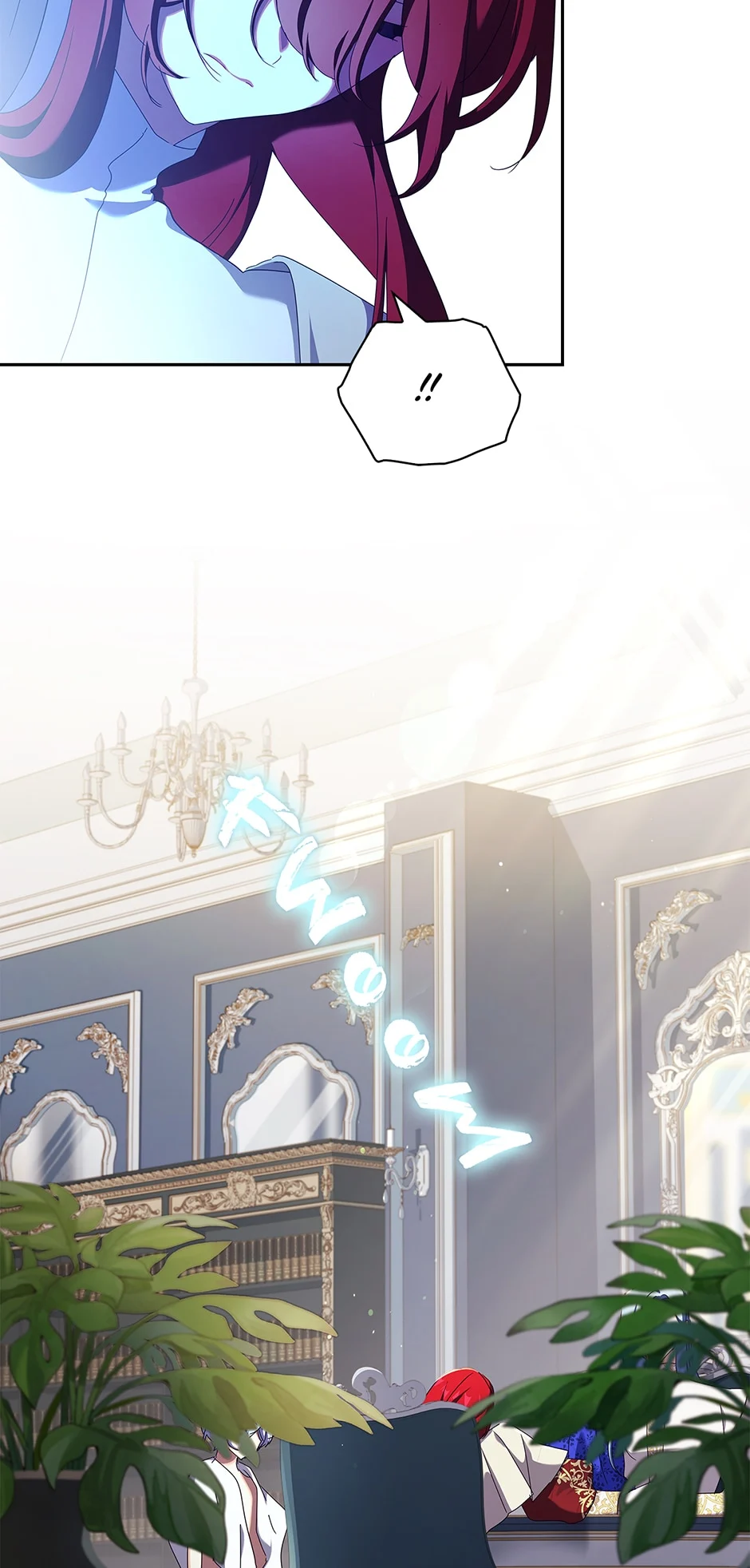 The Princess in the Attic Chapter 48 - page 33