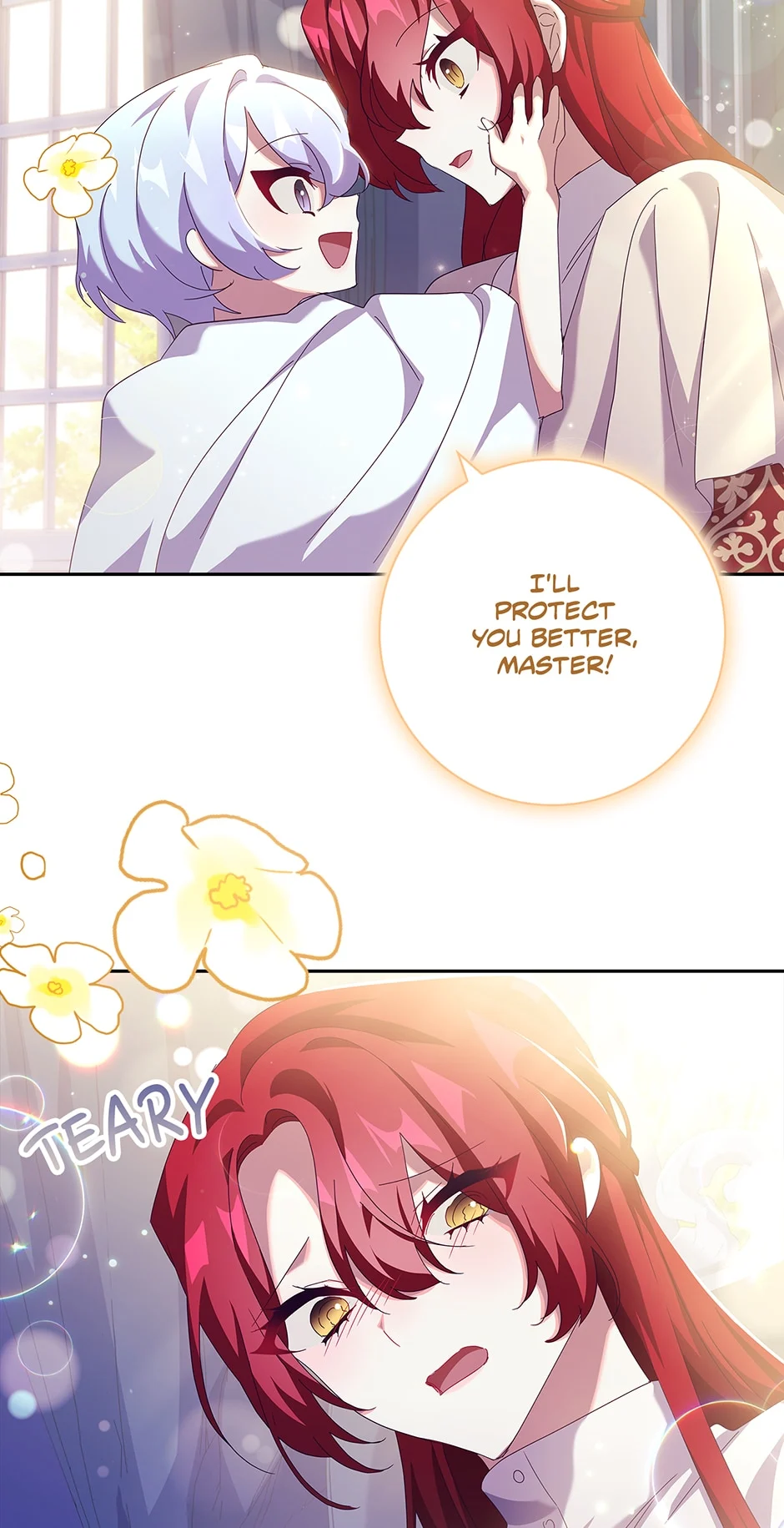 The Princess in the Attic Chapter 48 - page 43