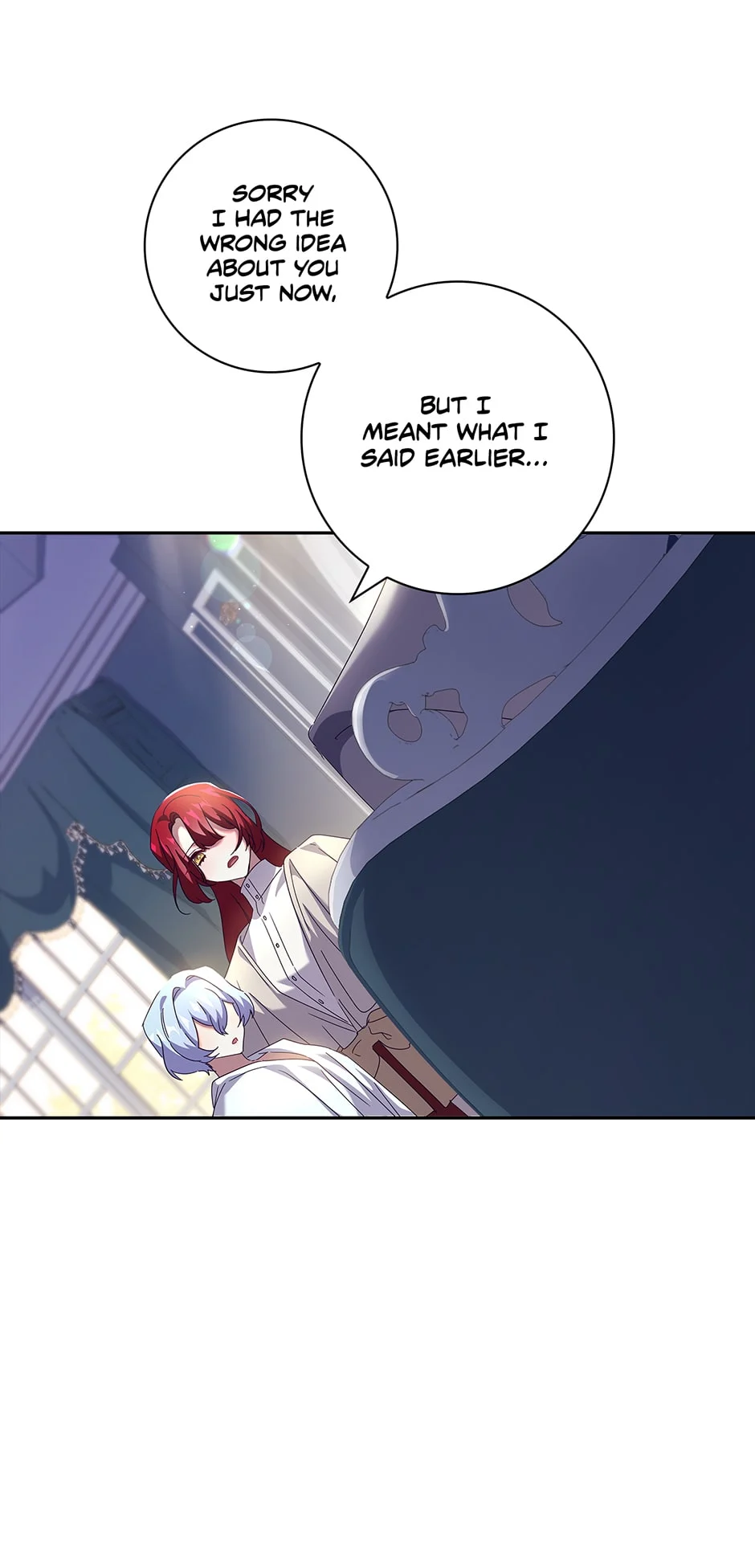 The Princess in the Attic Chapter 48 - page 46
