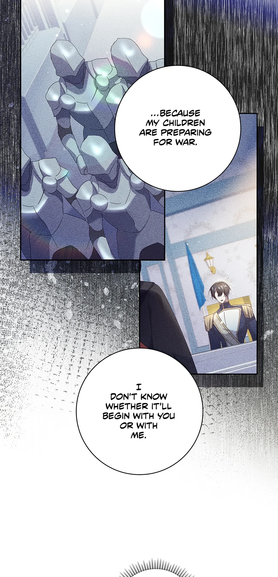 The Princess in the Attic Chapter 48 - page 49