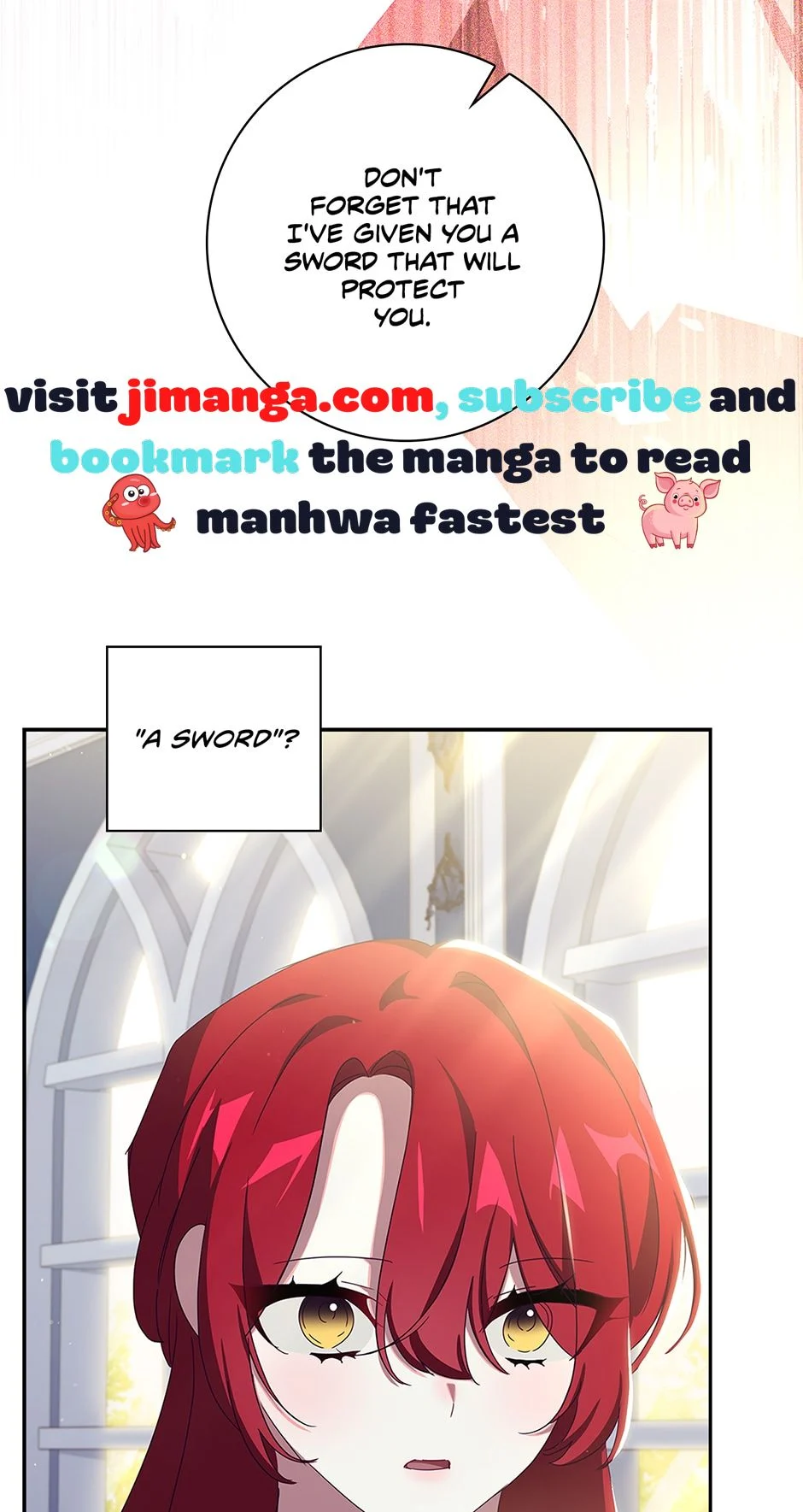 The Princess in the Attic Chapter 48 - page 59