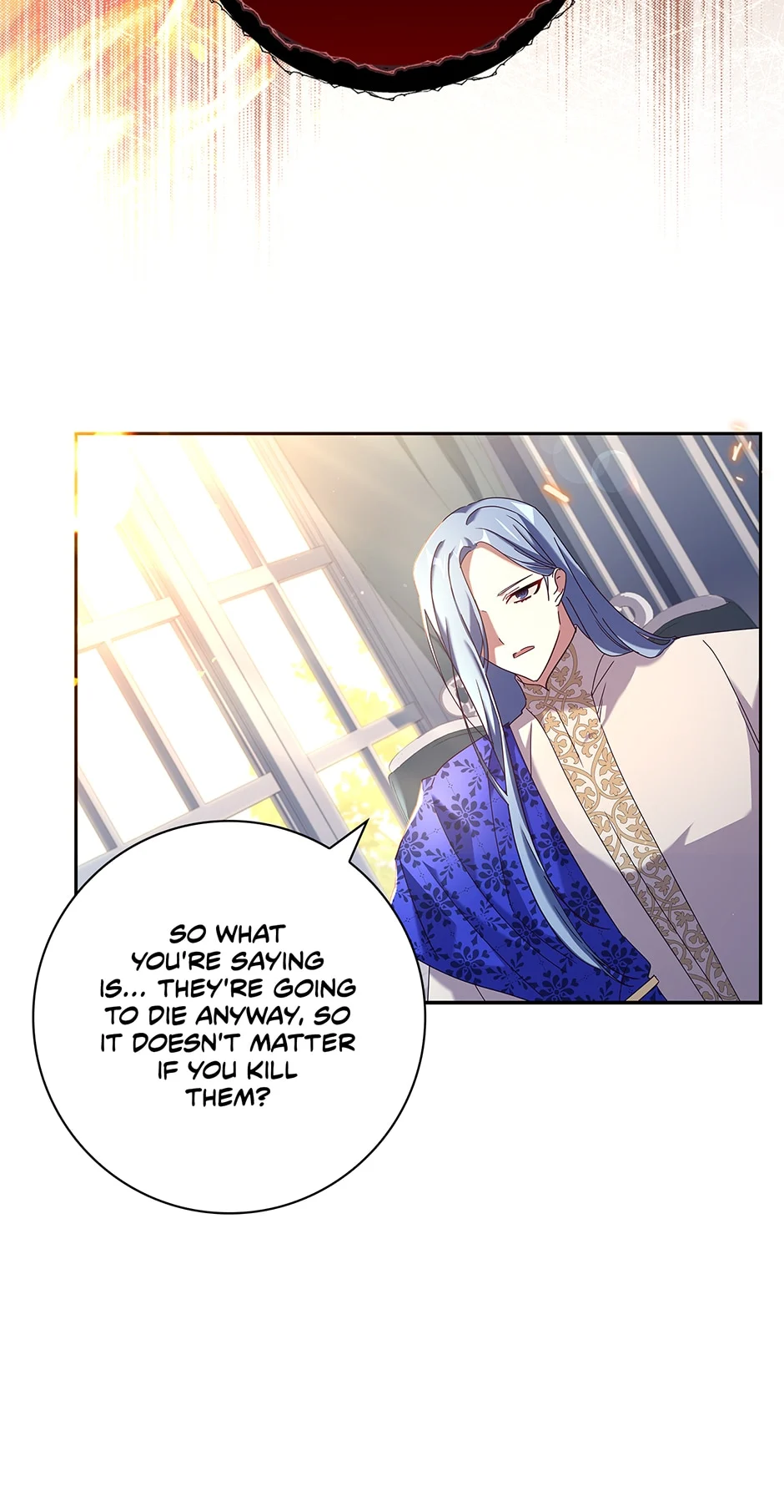 The Princess in the Attic Chapter 48 - page 6