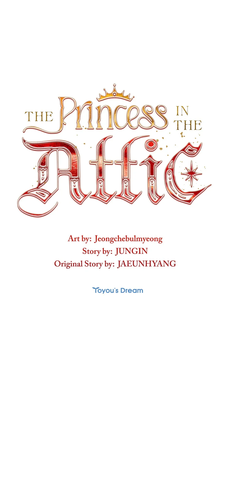 The Princess in the Attic Chapter 48 - page 67