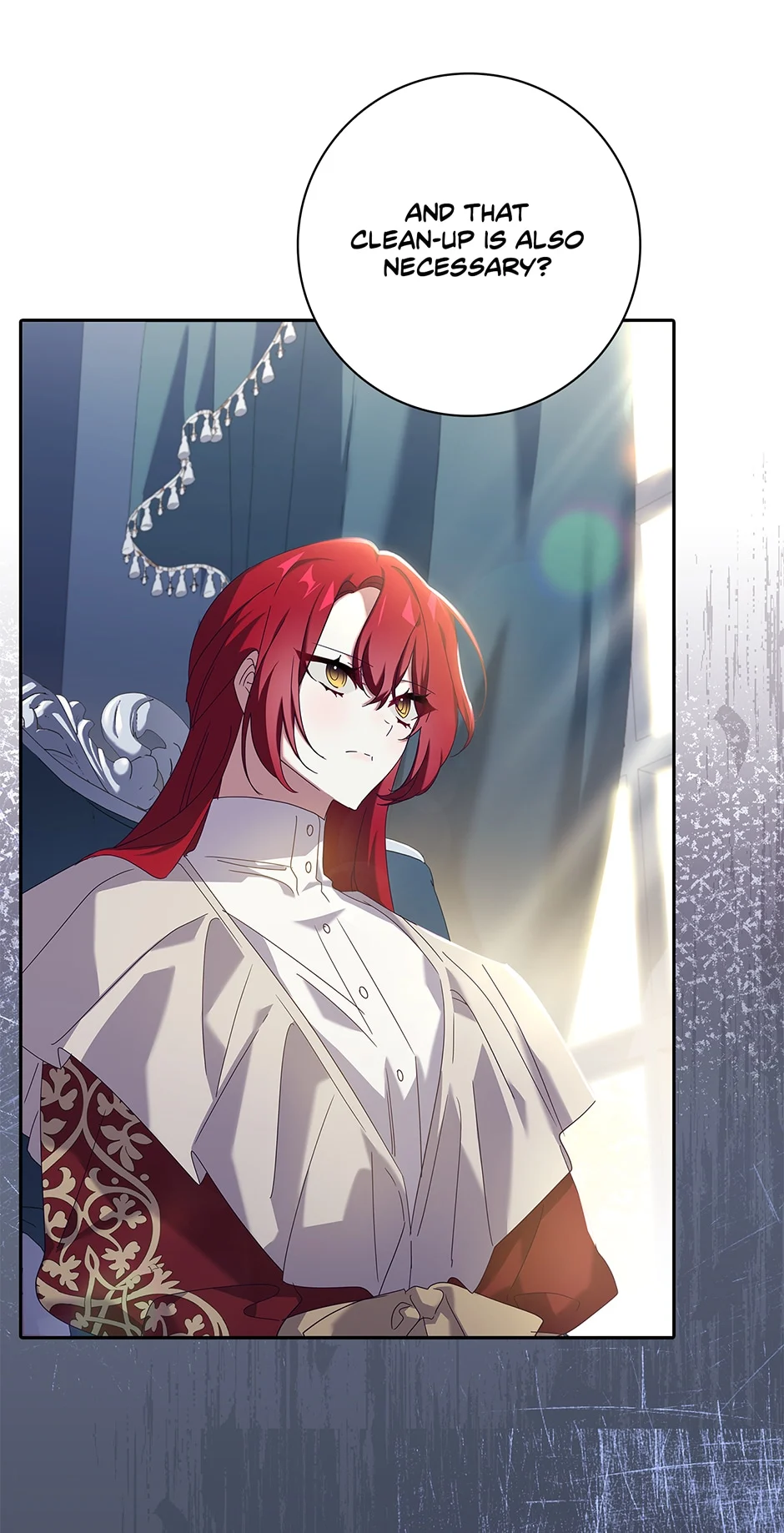 The Princess in the Attic Chapter 48 - page 7