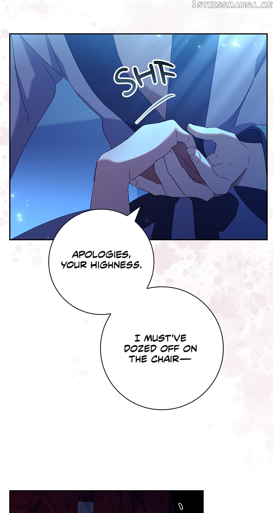 The Princess in the Attic Chapter 47 - page 11