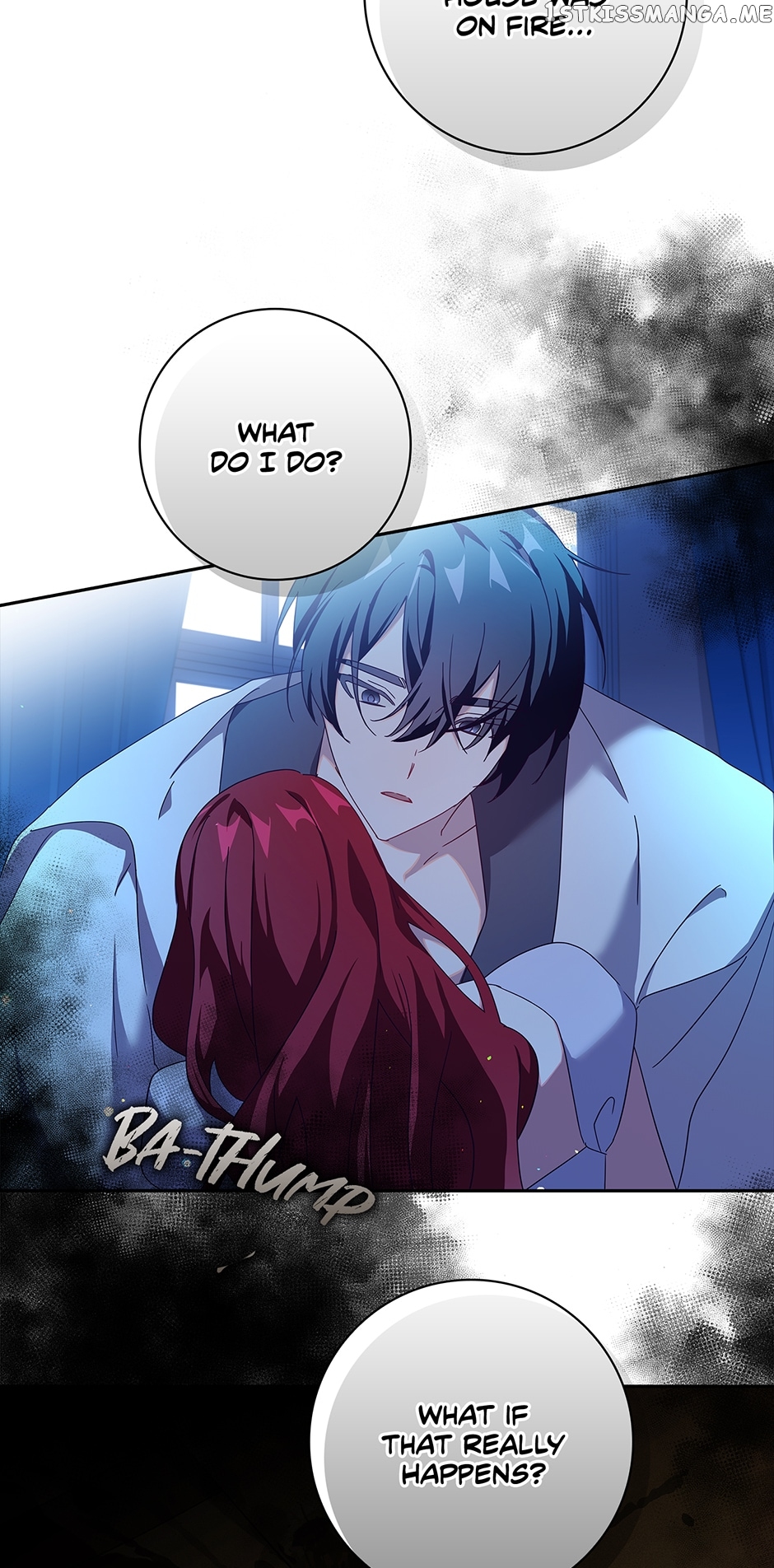 The Princess in the Attic Chapter 47 - page 19