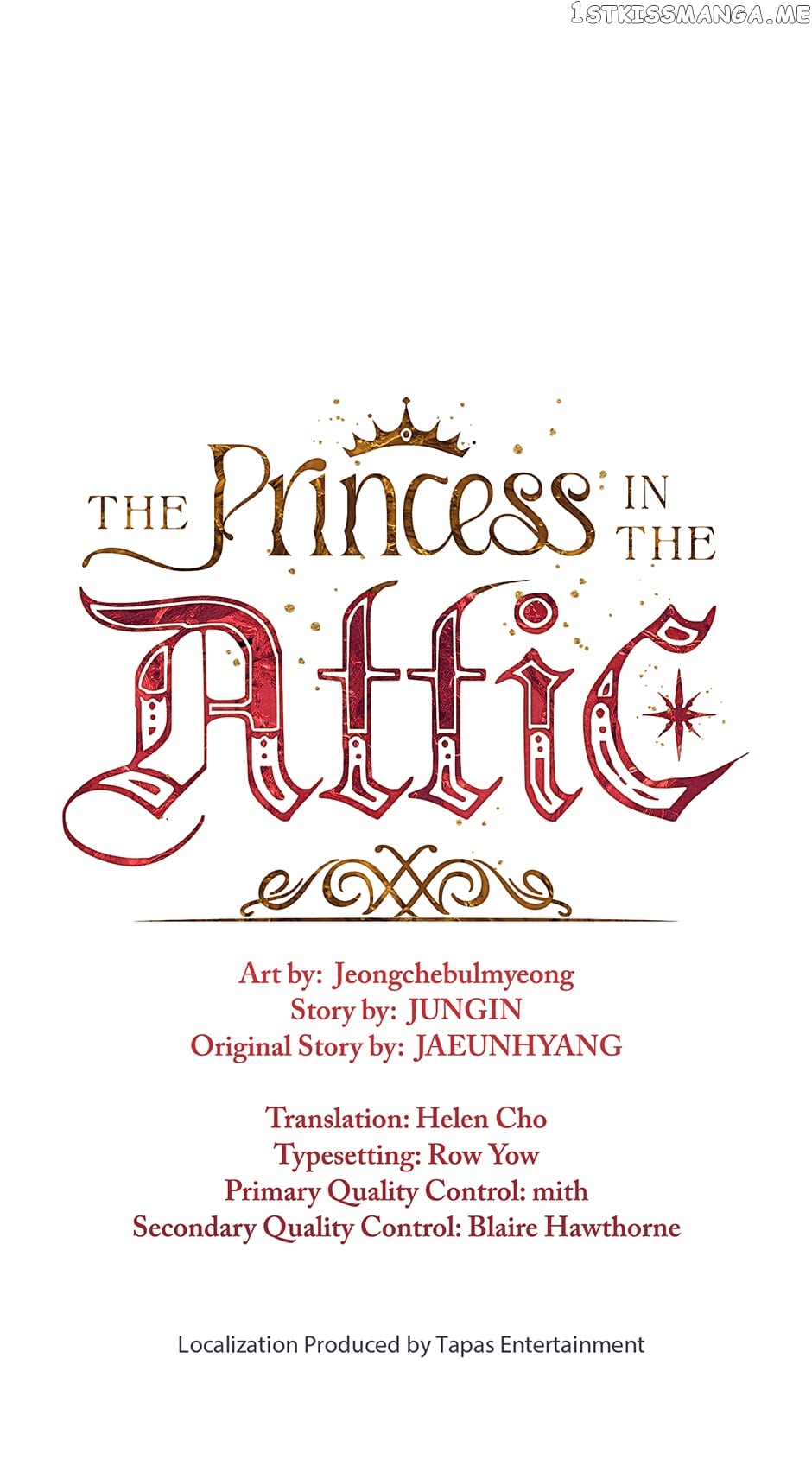 The Princess in the Attic Chapter 47 - page 30