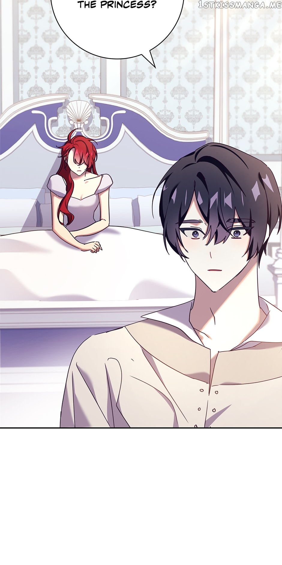 The Princess in the Attic Chapter 47 - page 47