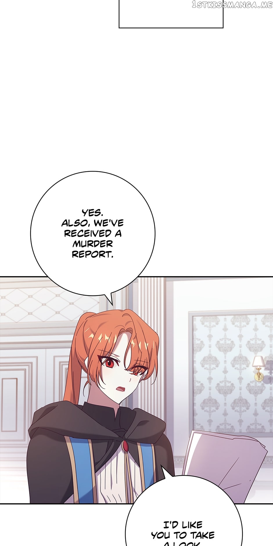 The Princess in the Attic Chapter 47 - page 49