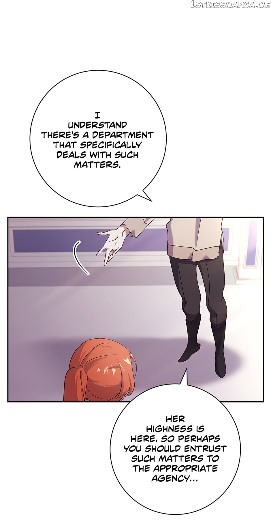 The Princess in the Attic Chapter 47 - page 51