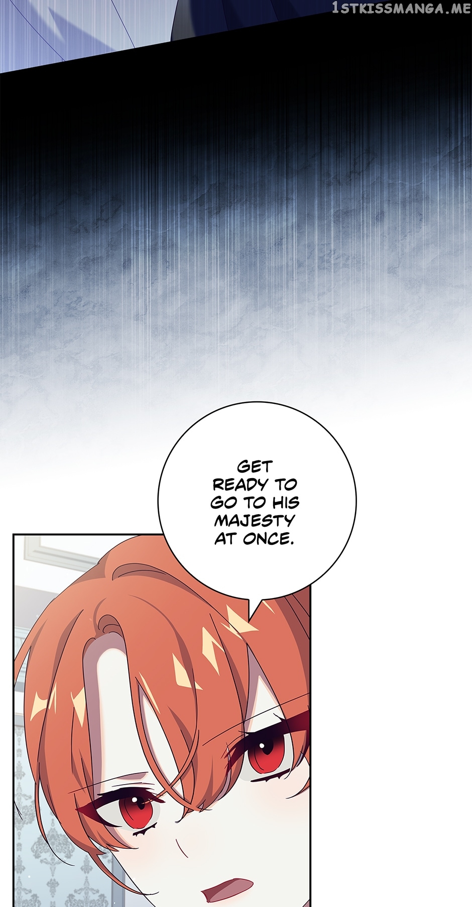 The Princess in the Attic Chapter 47 - page 54