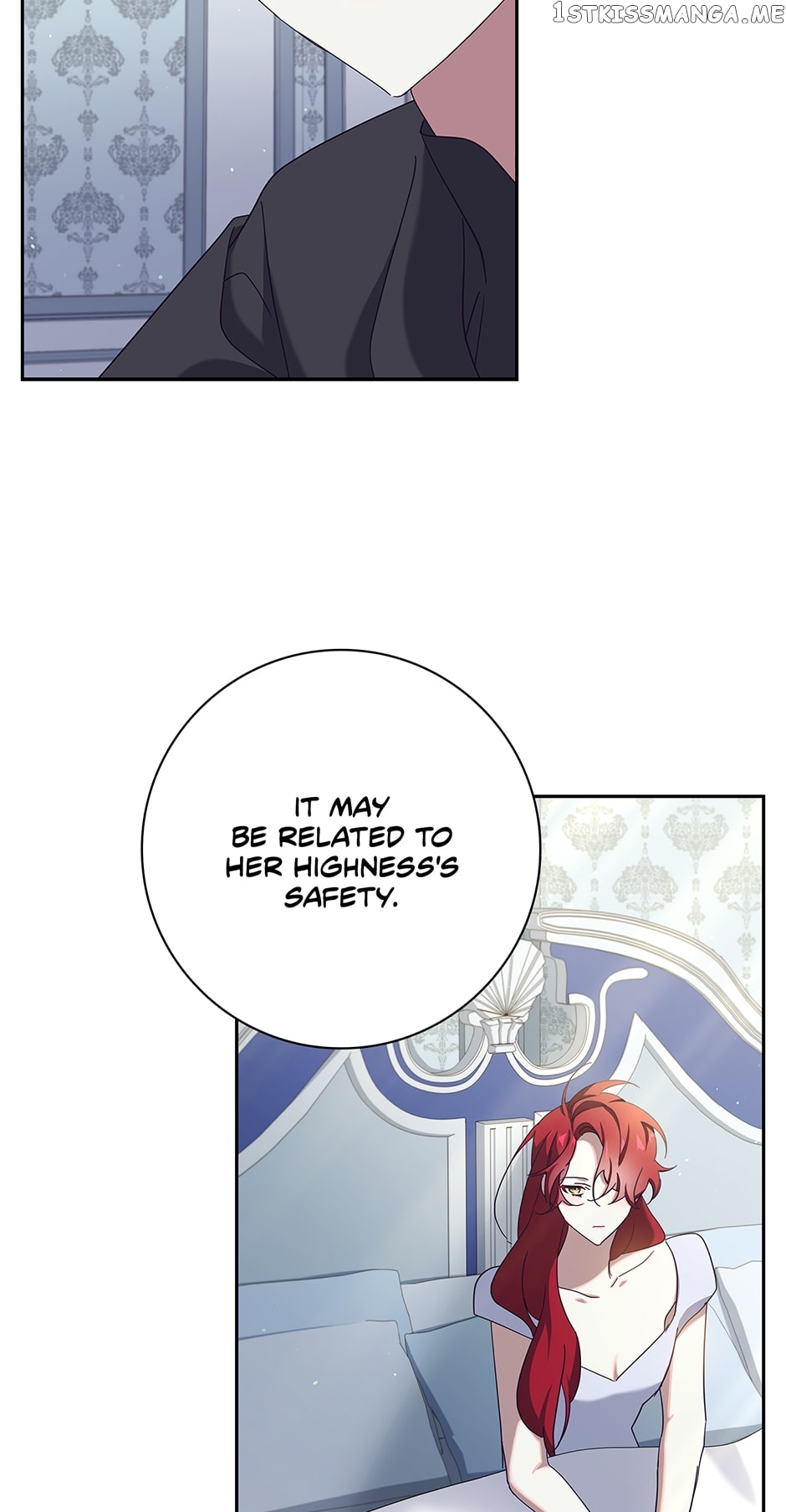 The Princess in the Attic Chapter 47 - page 55