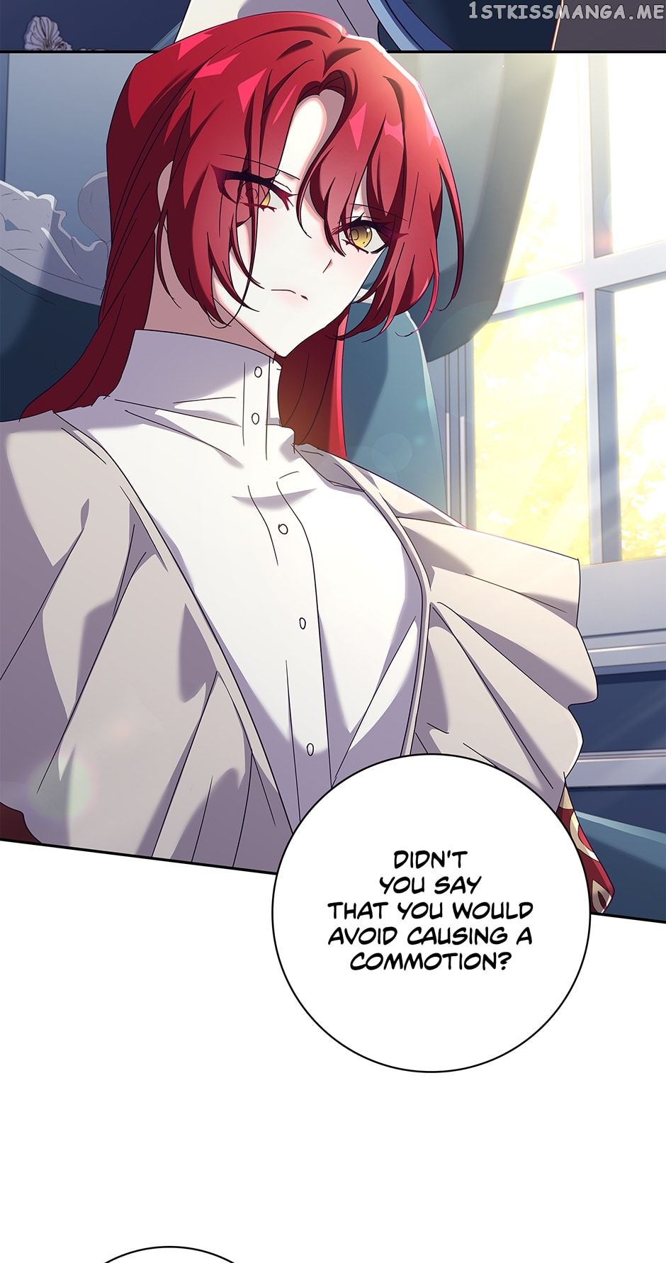The Princess in the Attic Chapter 47 - page 60