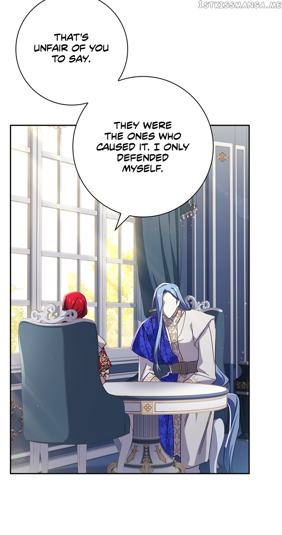 The Princess in the Attic Chapter 47 - page 61