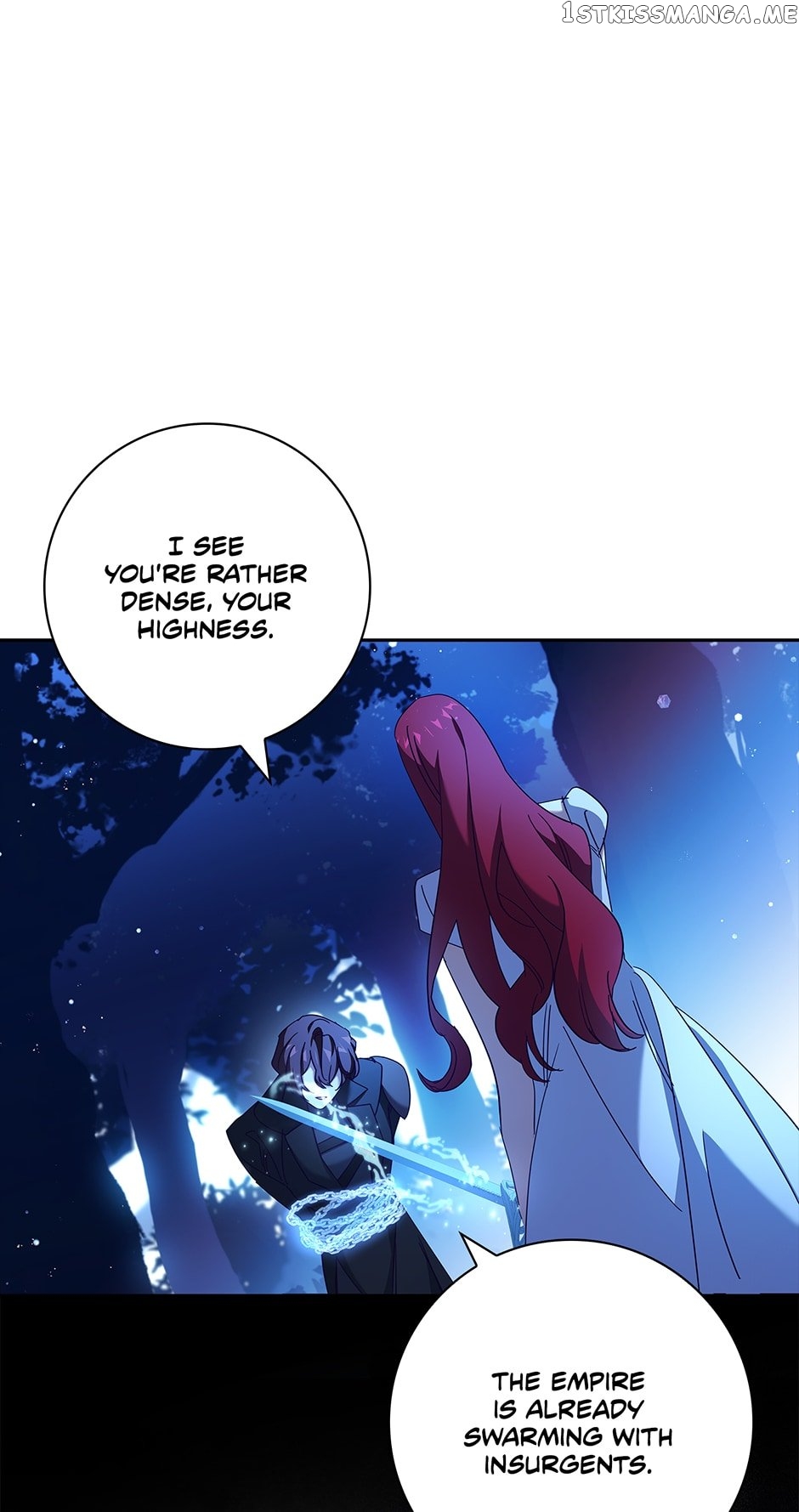 The Princess in the Attic Chapter 46 - page 24