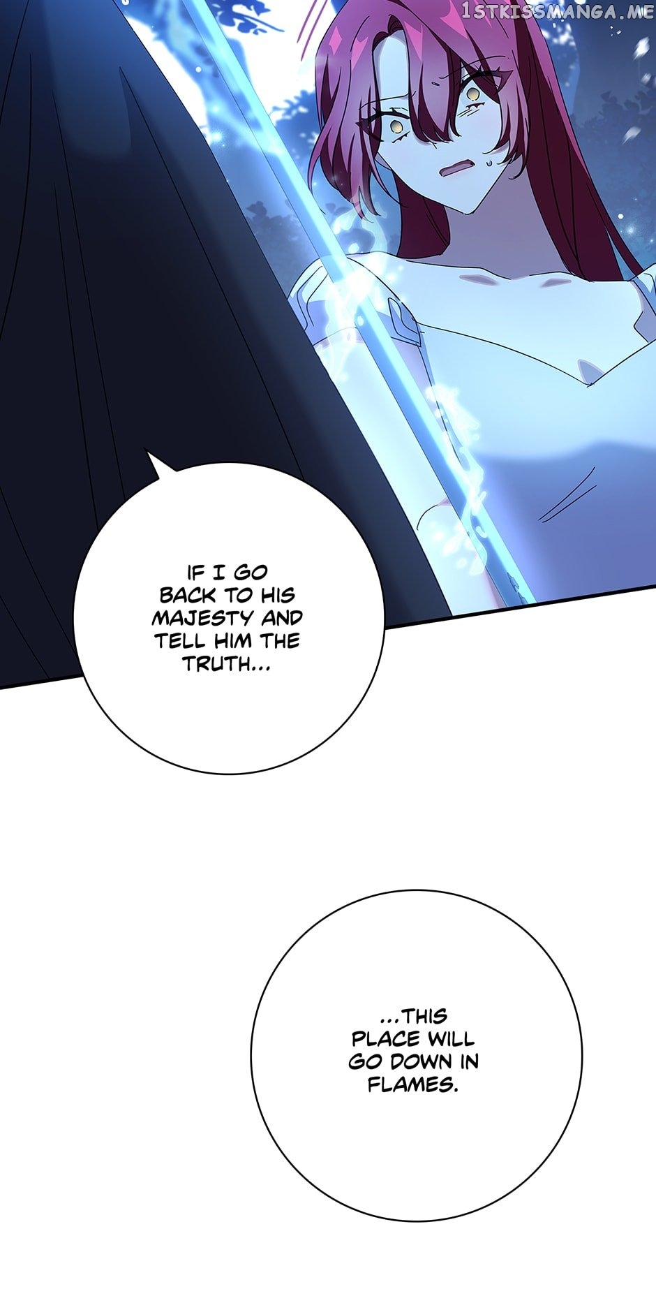 The Princess in the Attic Chapter 46 - page 34