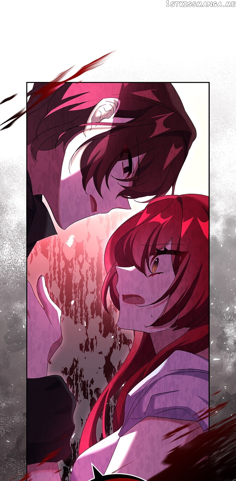 The Princess in the Attic Chapter 46 - page 36