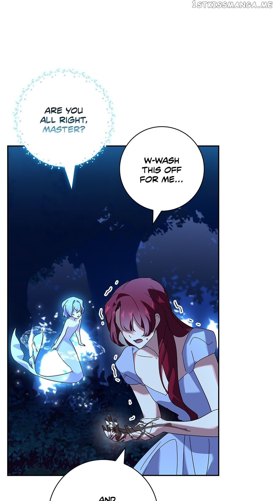 The Princess in the Attic Chapter 46 - page 61