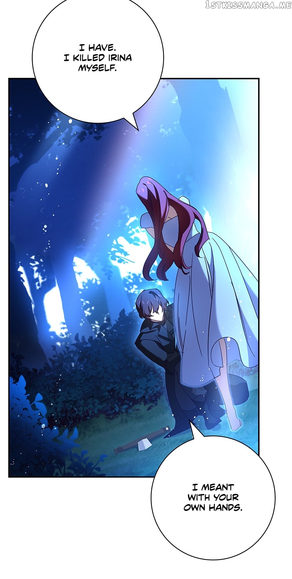 The Princess in the Attic Chapter 46 - page 8