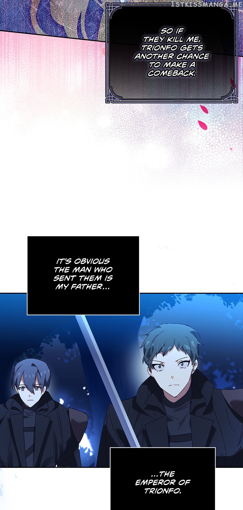 The Princess in the Attic Chapter 45 - page 10