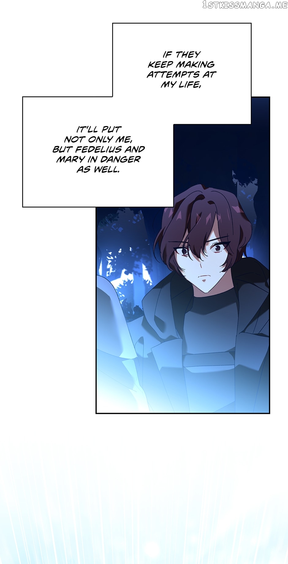 The Princess in the Attic Chapter 45 - page 12