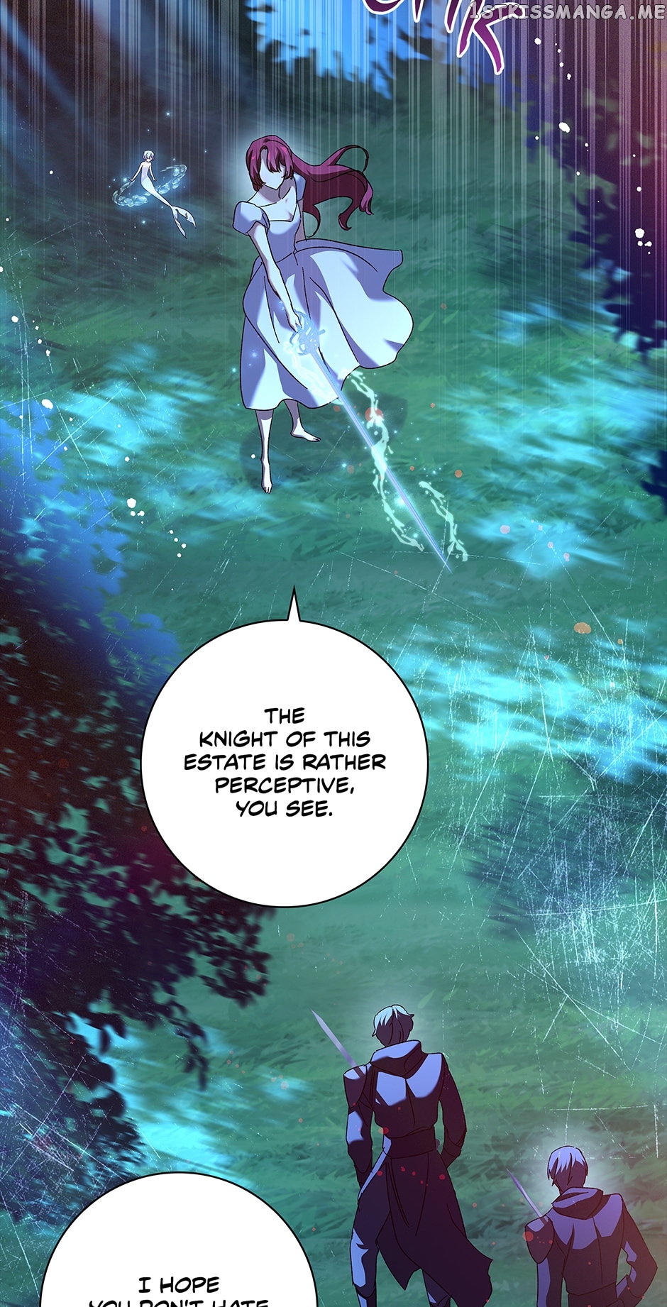 The Princess in the Attic Chapter 45 - page 18