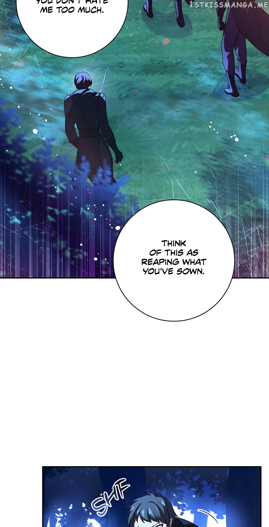 The Princess in the Attic Chapter 45 - page 19